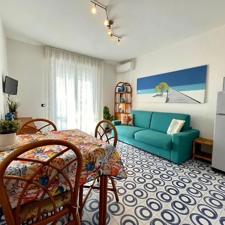 Apartment Comfy With Pool And Terrace